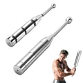 17.6LB Adjustable Steel Macebell for Strength Training & Fitness