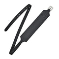 Stability Stirrup Leathers for Horse Tack - 60 Inch Black