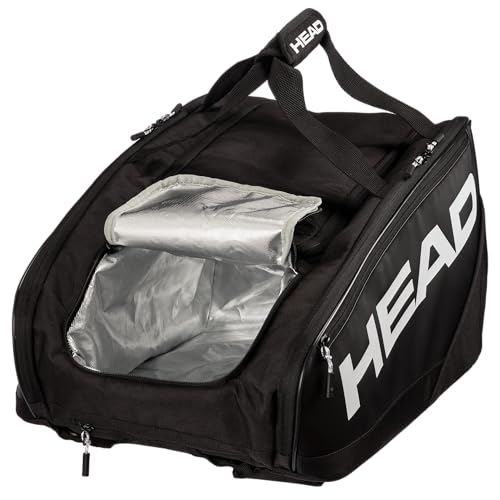 HEAD Pro Pickleball Bag Black/White