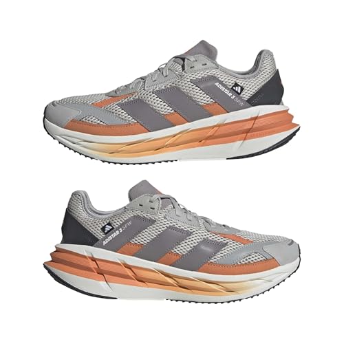 adidas Men's Adistar 3 Running Shoes Grey/Taupe Size 11.5