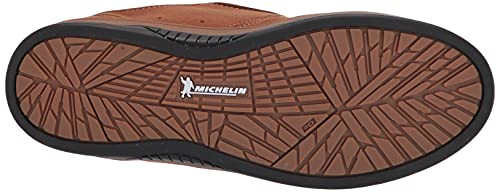 Etnies Men's Joslin Brown/Black/Gum 6