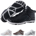 Hike Footwear HF Winter Barefoot Boots - Wide Toe, Zero Drop, 9-9.5 Women / 7-7.5 Men Black