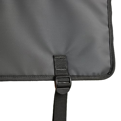 Fox Racing Large Mountain Bike Tailgate Cover for Pickup Trucks - Black