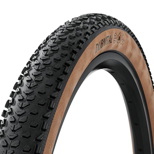 Tubeless Mountain Bike Tire 29x2.40 Rapid Race - E-Bike Rated, Hardpack Terrain