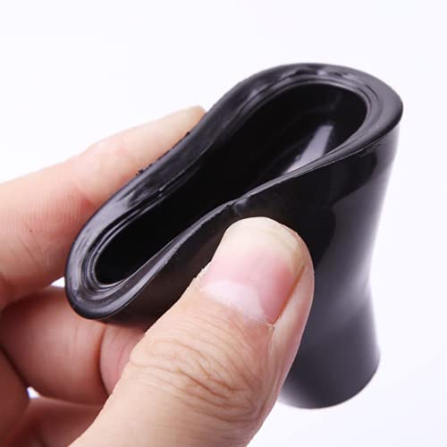 Golf Ball Retriever Pick Up Tool Set - Suction Cup Putter Grip 6 Pack