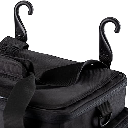 Under Armour Sideline Pro Cooler Pitch Grey 24 Can Insulated Beverage Carrier