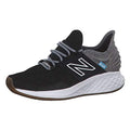 New Balance Women's Fresh Foam Roav Running Shoe - 8.5 Black Light Aluminum