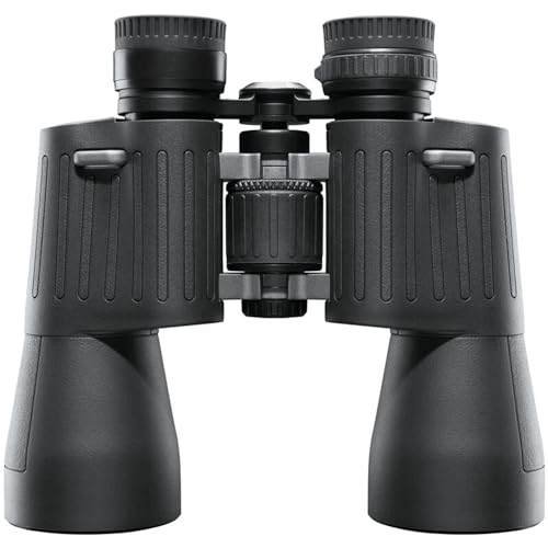 Bushnell PowerView 2 20x50 Binoculars - HD Multi-Coated Lenses, Durable Aluminum Chassis