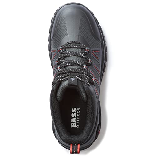 Women's Peak Webbing Hiker Shoe - Asphalt Variation 9 Outdoor Trail Footwear