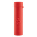 POWERPAW Rechargeable Hand Warmer Portable Electric Hand Heater 3 Heat Levels 5000mAh Battery USB-C Reusable Pocket Warmer for Cold Hands (Red 501 Single)