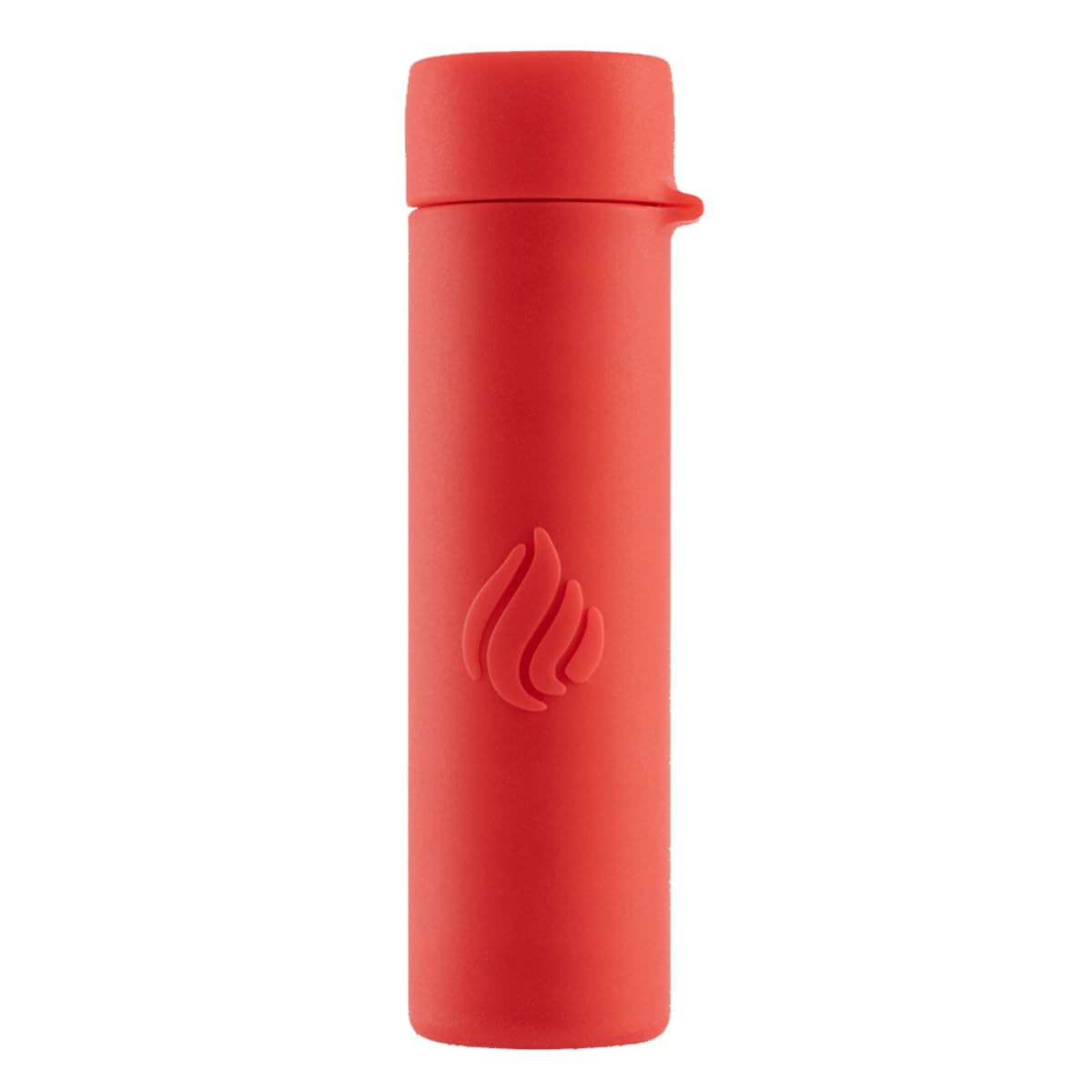POWERPAW Rechargeable Hand Warmer Portable Electric Hand Heater 3 Heat Levels 5000mAh Battery USB-C Reusable Pocket Warmer for Cold Hands (Red 501 Single)