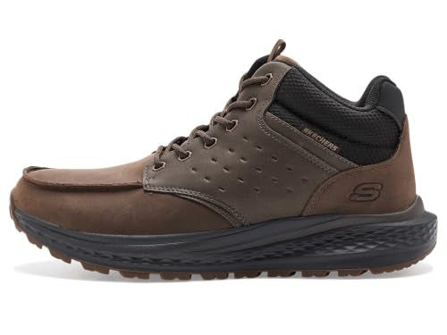 Skechers Men's Slade Ultra - Linden Hiking Boots, Size 9 / Coc (Cocoa)