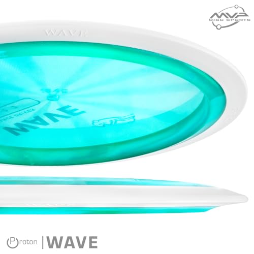 Proton Wave Disc Golf Distance Driver 170-175g - Stable Understable Flight