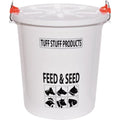 Tuff Stuff FS26 HD Feed & Seed Storage Container 26.5 Gallon