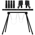 Highwild A- Target Stand for AR500 Steel Shooting Targets - Outdoor Range Equipment
