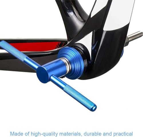 Bike Headset Press Tool - Universal Bicycle Bearing Installation & Removal