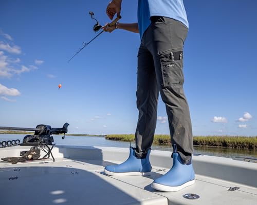 Men's HUK Icon Pro Pant - Performance Fishing Cargo Pants - Volcanic Ash 34
