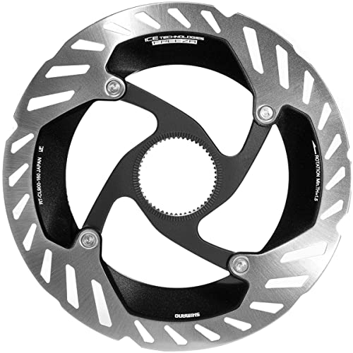 Shimano RT-CL900 Bicycle Disc Brake Rotor 160mm with Serration Lock Ring