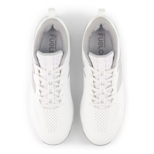 New Balance Women's FuelCell Fuse V5 Running Shoes - White Raincloud Size 7