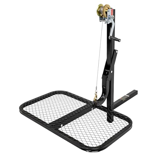 Mounted Lifting System - Viking SwiveLift Heavy Duty Foldable Game & Cargo Loader