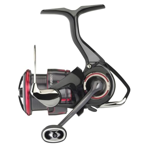 Daiwa Fuego LT 2500D-XH Spinning Reel - Lightweight Carbon Body, MAGSEALED Shaft
