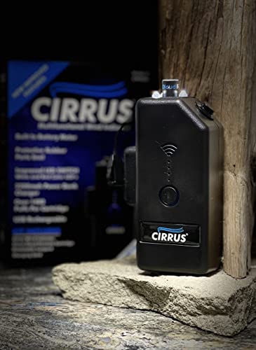 HVAC Draft Detector & Wind Indicator with Power Bank - Portable Airflow Tester