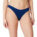 Women’s High-Rise High-Leg Bikini Bottom - Medium, Deep Blue