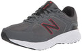 New Balance Women's 460 V3 Running Shoes 8.5 X-Wide Grey Black