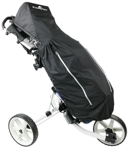 ProActive Sports Waterproof Golf Bag Cover with Hood - Universal Rain Protection