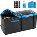Mockins 25 Cu Ft Waterproof Cargo Bag for Hitch Carrier & Truck Bed - 60x24x31