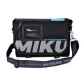 Hatsune Miku Crossbody Messenger Bag - Black 5 - Collaboration Series
