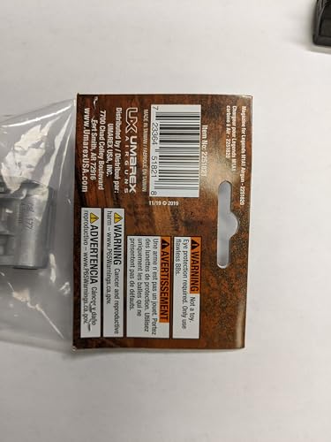 Umarex Legends M1A1 BB Gun Air Rifle with 30-Shot Magazine - .177 Caliber