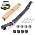 Heavy Duty Front Leaf Spring Kit for Club Car Golf Carts – Durable Replacement