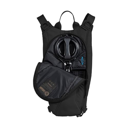 CamelBak ThermoBak Black 2.0 Hydration Pack with 100oz Mil‑Spec Crux Reservoir