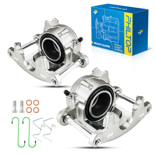 Brake Caliper for Chevrolet S10 1982-2003 Front Left & Right - Variations 18-4071 & 18-4072