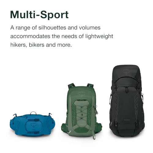 Men's Lightweight Hiking Backpack 22L - Black, Variation of THIS listing