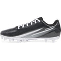 Under Armour Blur Select Football Cleats - Black/White, Size 9 - Fast Field Performance