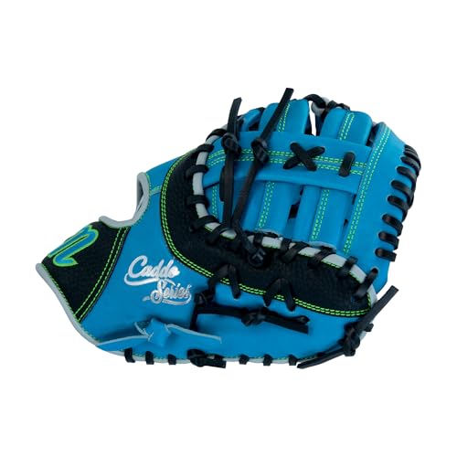 Marucci Caddo Baseball Glove SB/BK 12-Inch Right-Hand Throw Youth