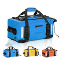 ESONE Waterproof Dry Backpack 40L for Kayaking Travel & Boating - Blue