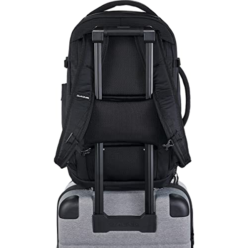 Dakine Verge 32L Everyday Backpack with Laptop Storage - Black Ripstop