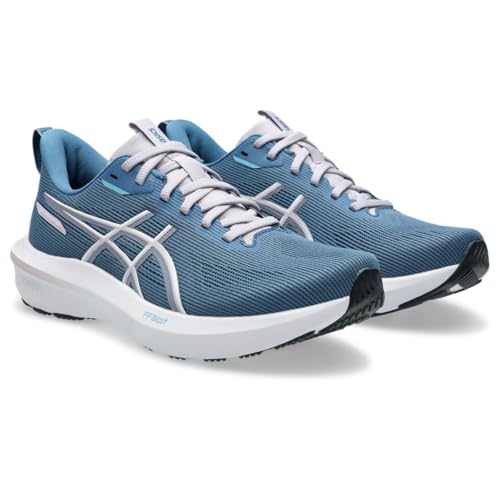 ASICS Women's GT-1000 14 Running Shoes - Winter Sea/White, Size 8.5