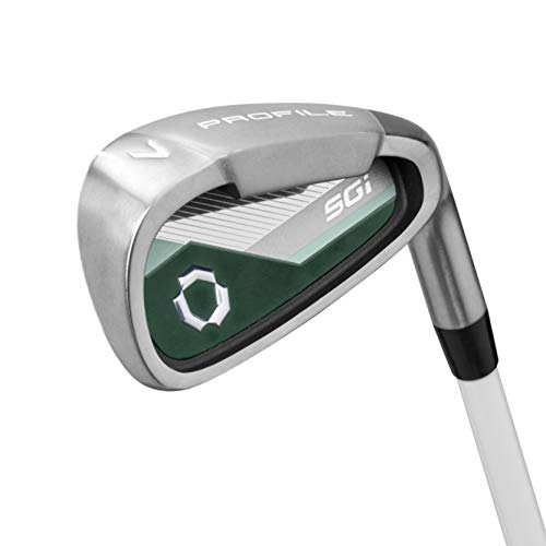 Wilson Women's Profile SGI Complete Golf Set - Stand Bag, Right-Hand