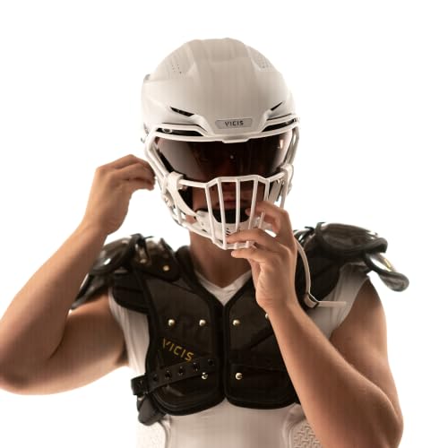 VICIS ARC V1 Varsity Football Shoulder Pads Medium All-Purpose Impact Protection