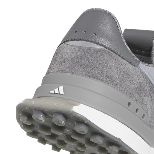 Adidas Men's S2G 26 Textile Sneakers - Grey Three / Ftwr White / Grey Four