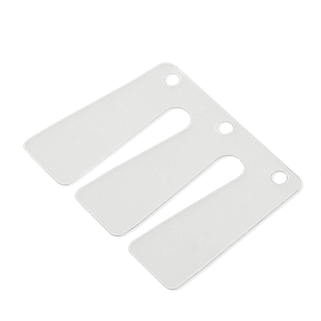 Reed Valves 2pcs Compatible with EZGO 2 Cycle Gas GOLF CART 2PG EZ2PG 1980-1988