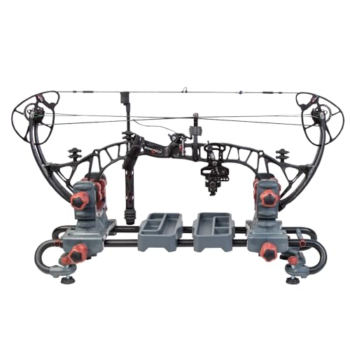 Gun Vise for Firearm Cleaning & Maintenance - Heavy-Duty, Adjustable, Non-Marring