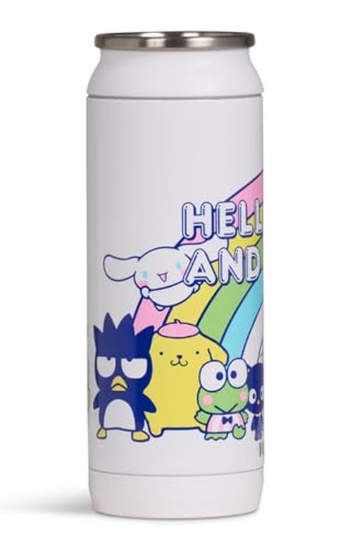 Hello Kitty® and Friends 16 Oz Can