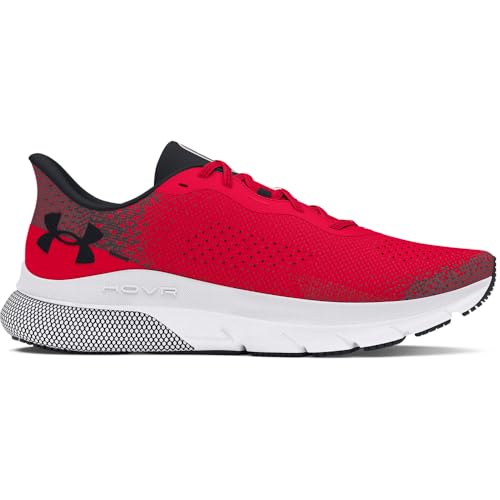 Under Armour Men's HOVR Turbulence 2 Running Shoes - Size 11, Red/White/Black