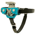 Climbing Rope Ascender Notch Jet Step II Dual Cam Foot Hardware 8–13mm
