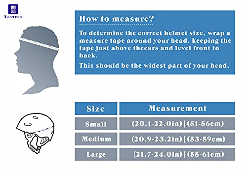 Matte Deep Black Adult Kayaking Wakeboarding Helmet - Large